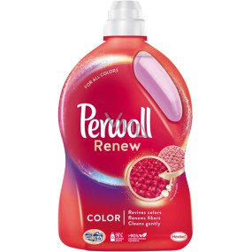 Perwoll 3,74l/68dávek Renew Color | Prací prostředky - Prací gely, tablety a mýdla